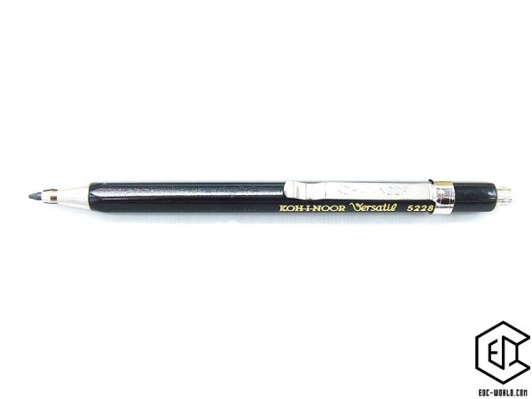 KOH-I-NOOR® Druckbleistift Metall schwarz